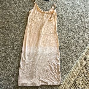 Raquel Allegra layer dress